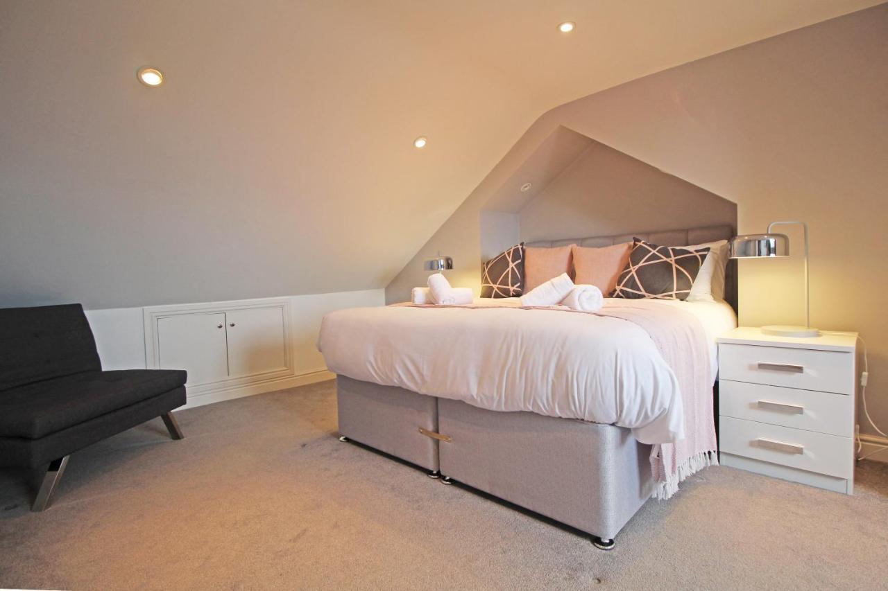 Queens Road - Luxury Spacious Home In Chester Christleton Exterior foto